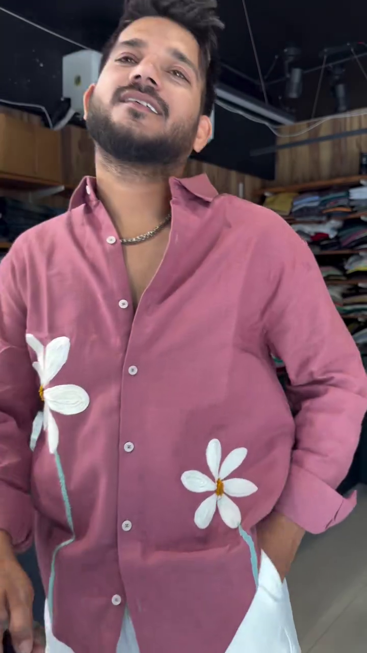 Floral Embroidered Tailored Jacket - Image 2